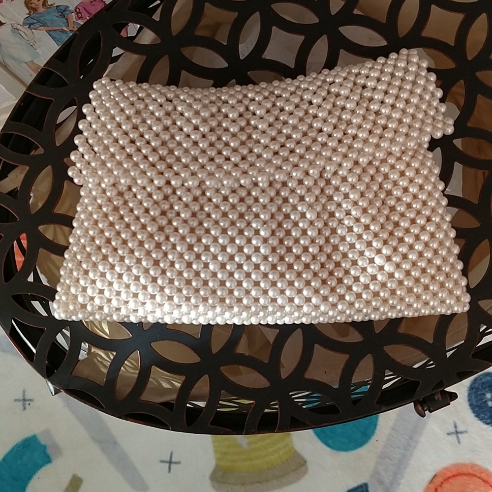Group of 3 mini special occasion evening bags - Picture 2 of 9